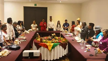 Comunidades indígenas de México reclaman proyectos energéticos