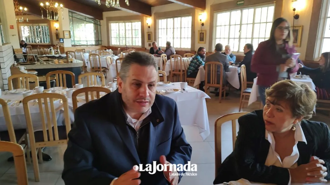 Los delitos cibernéticos crecen y el Edomex ocupa el segundo lugar nacional: Gustavo Parra