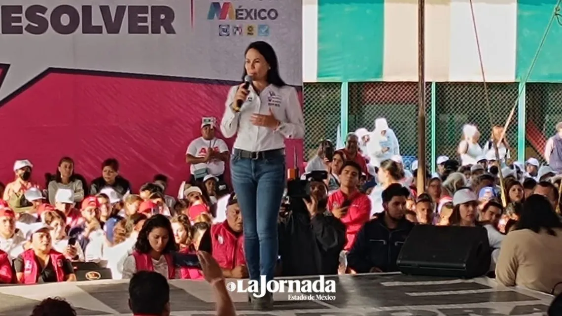 Alejandra del Moral propone crear el nuevo municipio de Aragón