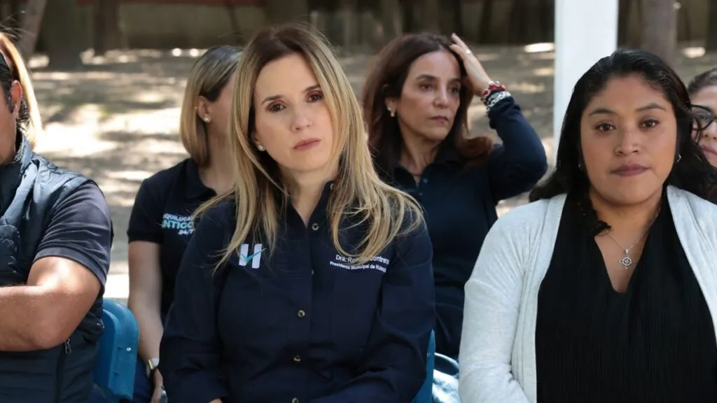 Encuestas ratifican que Romina Contreras es la mejor evaluada del Edomex