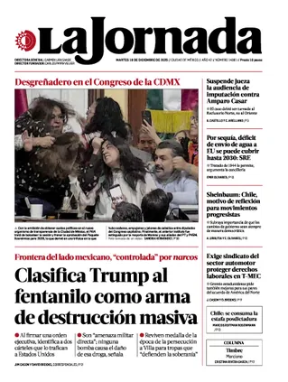 La Jornada Nacional | 16 de diciembre de 2025