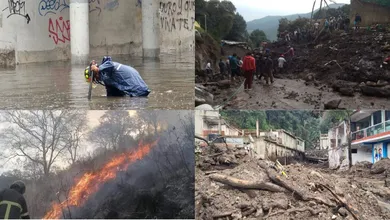 Edomex prevé 700 mdp para atención de desastres naturales en 2026