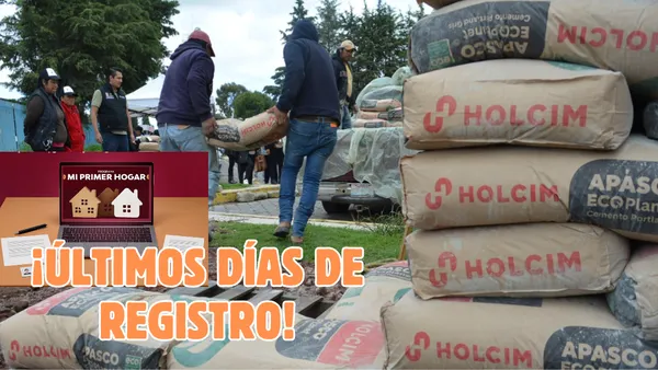 Jóvenes de 18 a 29 años con terreno propio aún pueden registrarse al programa Mi Primer Hogar 2025 en el Edomex.