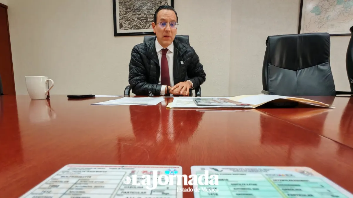 No habrá prórroga para pago de refrendo y tenencia en Edomex: Finanzas