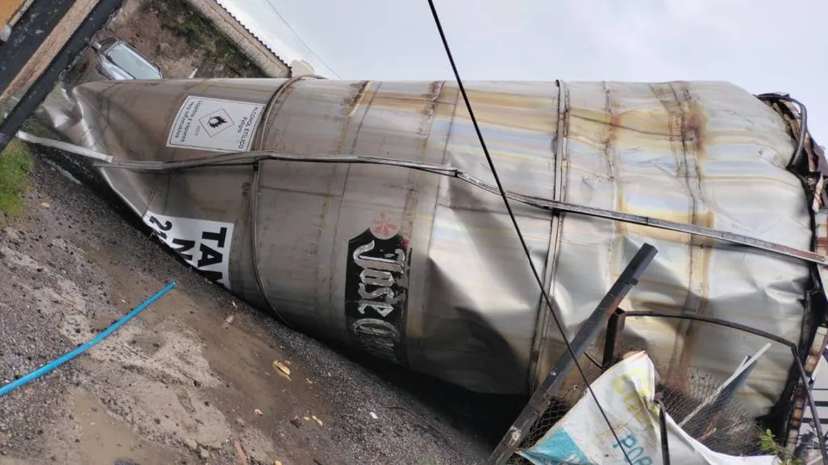 Explosión en fábrica de José Cuervo deja cinco muertos y dos heridos