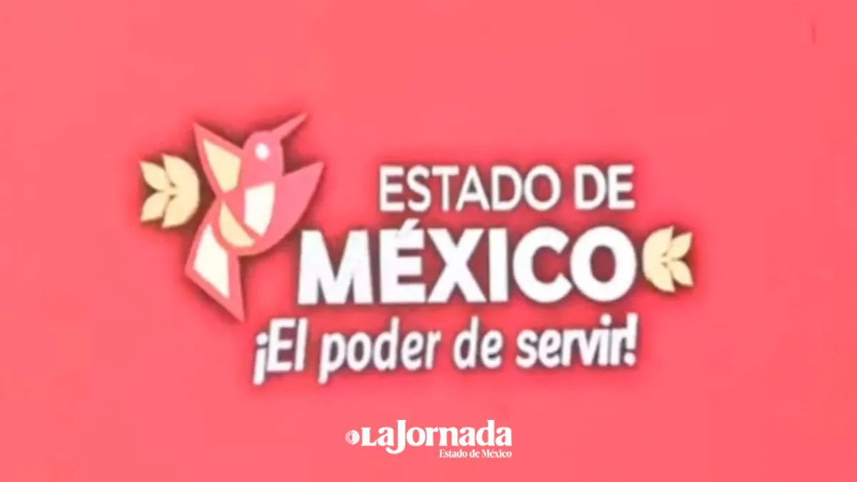 Presentan nuevo logo del Estado de México