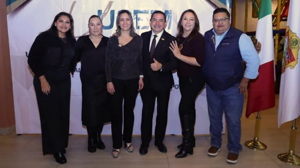 Encuentro empresarial fortalece vínculos en Valle de Toluca