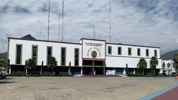 Condonan multas a los morosos del predial en Ecatepec