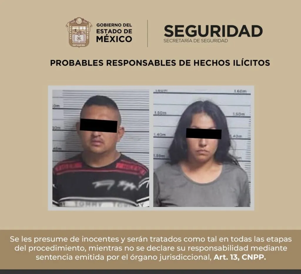 Denuncian a presuntos extorsionadores en Valle de Chalco