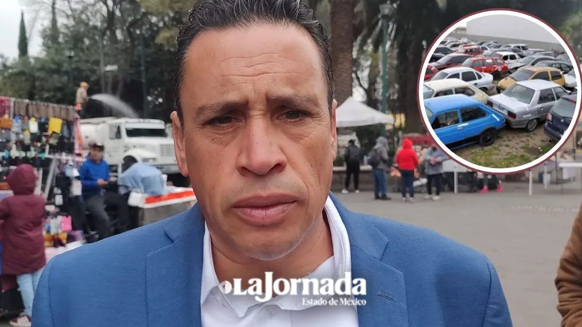 Legislador señala corrupción en corralones; operadores no respetan tabulador en Edomex