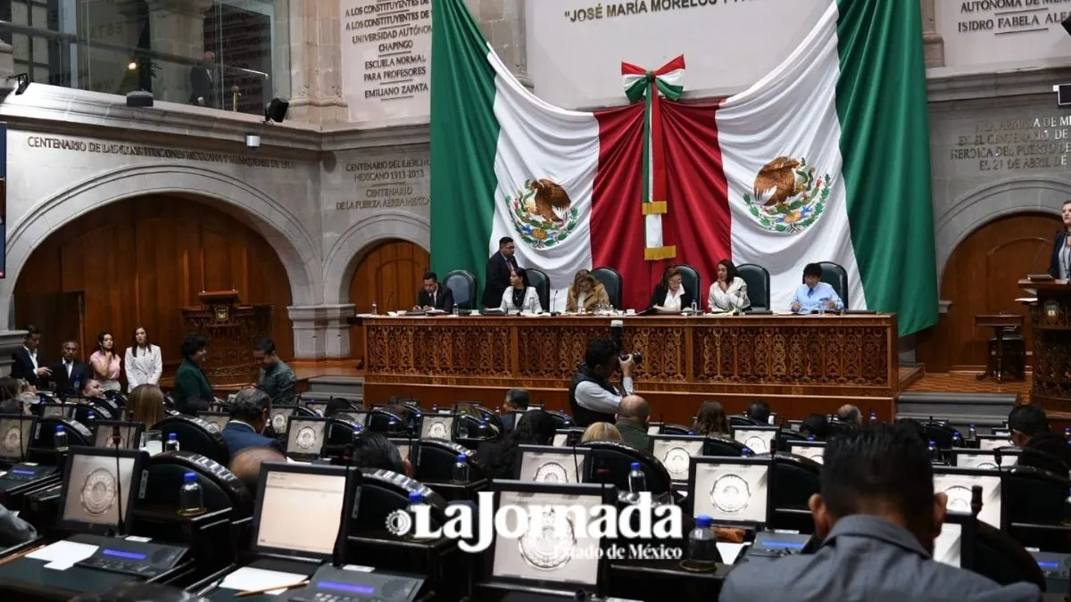 Legislatura agotó revisión de perfil para contralor de UAEMéx