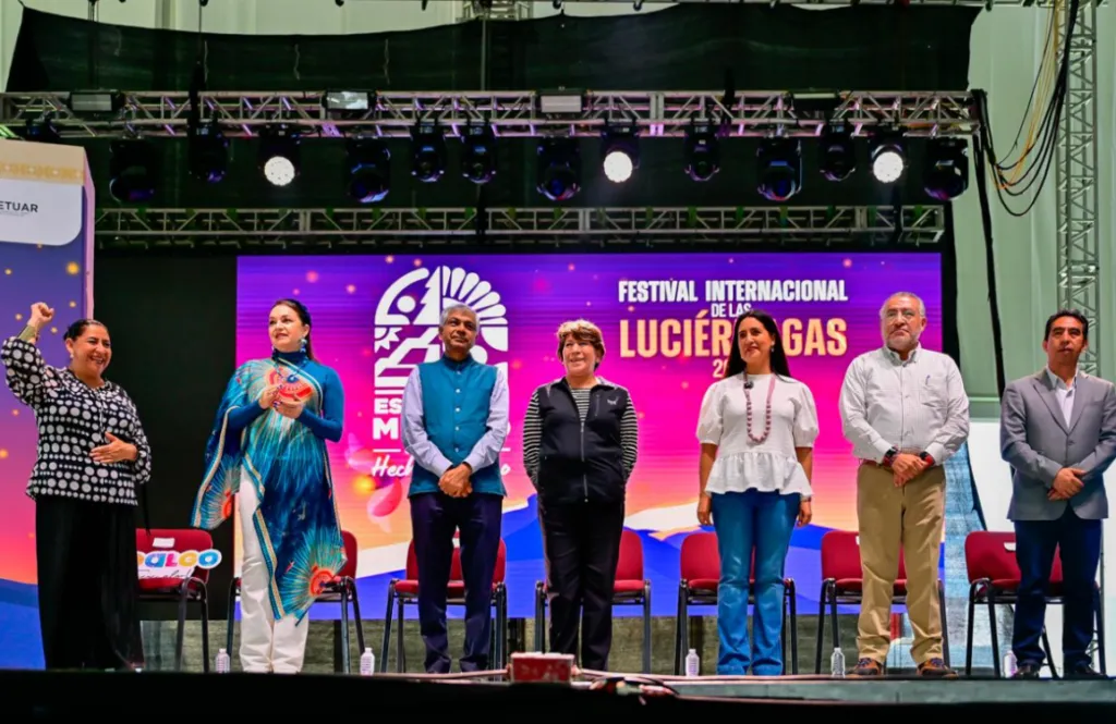 ¡Disfruta del Festival Internacional de las Luciérnagas en Edomex!