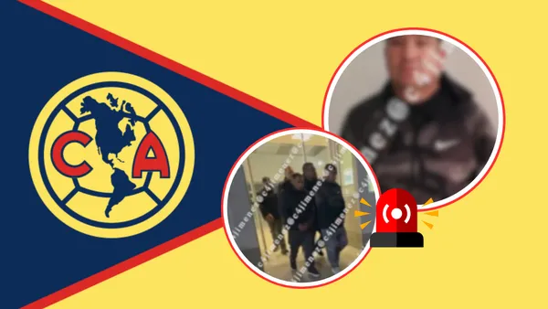 Detienen a Bernabé Arriaga, papá de un jugador del América, por robar un camión cargado con ropa Nike en el Estado de México. Así fue el operativo.