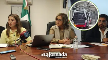 Mexicable avanza en Naucalpan; beneficiará a más de 40 mil personas