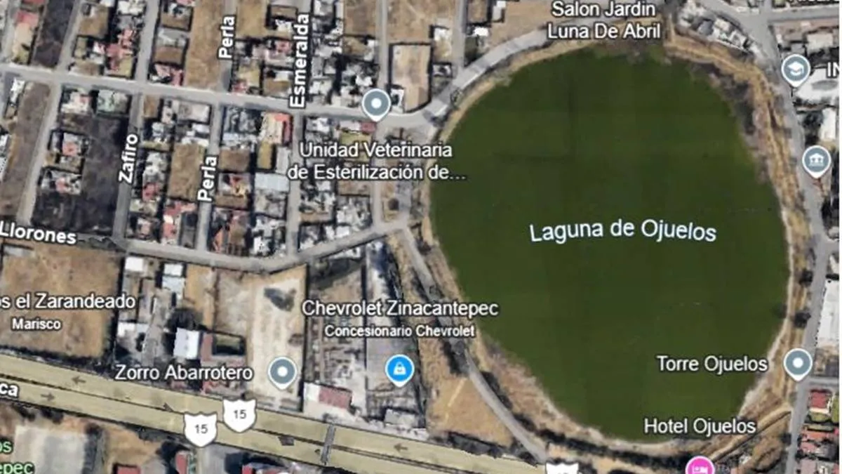 Concesiones de agua a la industria secaron la Laguna de Ojuelos
