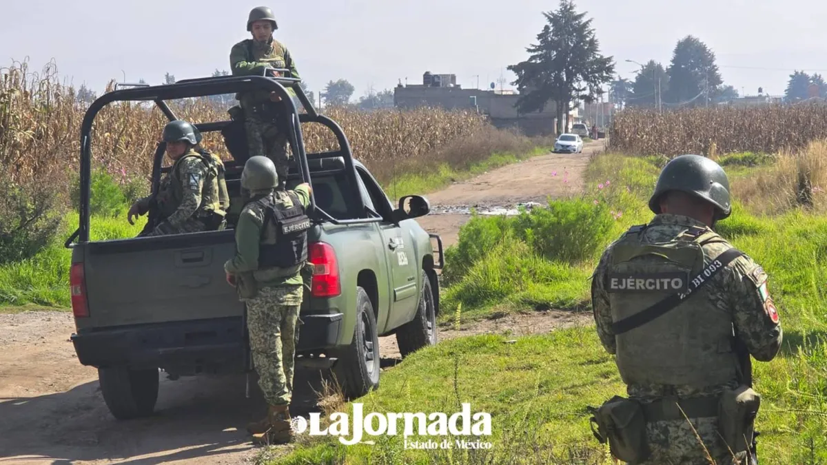 Localizan cuerpo sin vida en San Cristóbal Huichochitlán