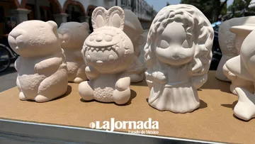 Artesanos de la cerámica buscan nuevas formas de ingreso