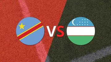 RD Congo y Uzbekistán, cara a cara por un lugar en los dieciseisavos de final