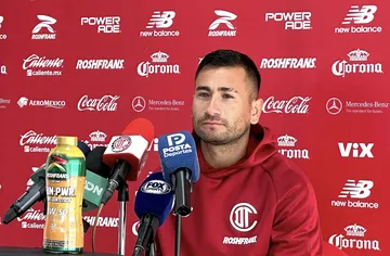 “Pelearemos los primeros puestos”: Jean Meneses