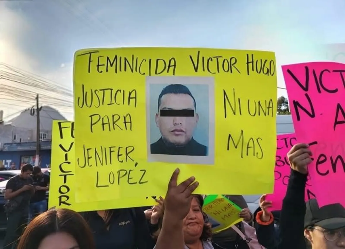 Exigen justicia por la muerte de Jennifer