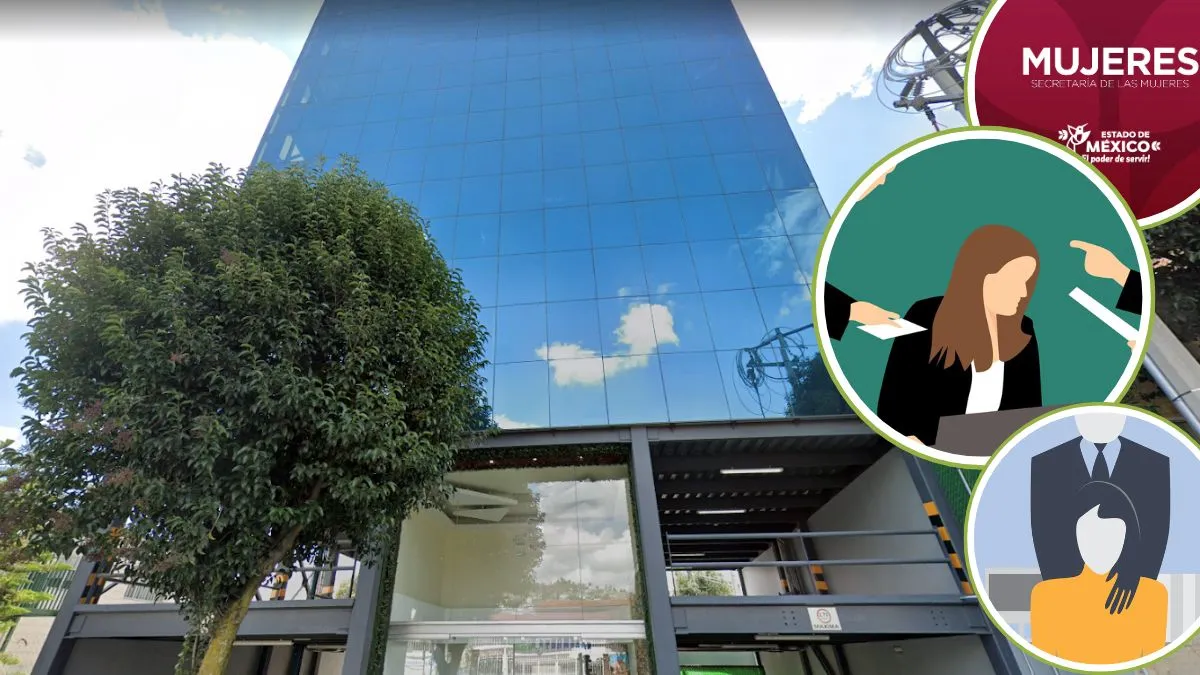 Joven denuncia acoso laboral y sexual en Secretaría de la Mujer y la corren