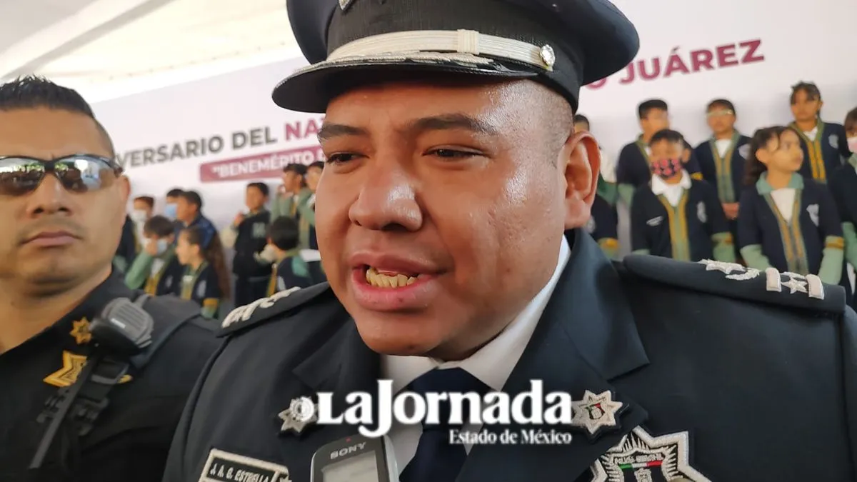 Tlalnepantla refuerza seguridad con Operativo de Semana Santa