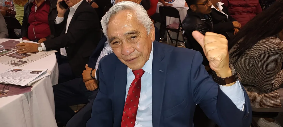 Ixtacalco se quedará en Cuautitlán: diputado Jorge García