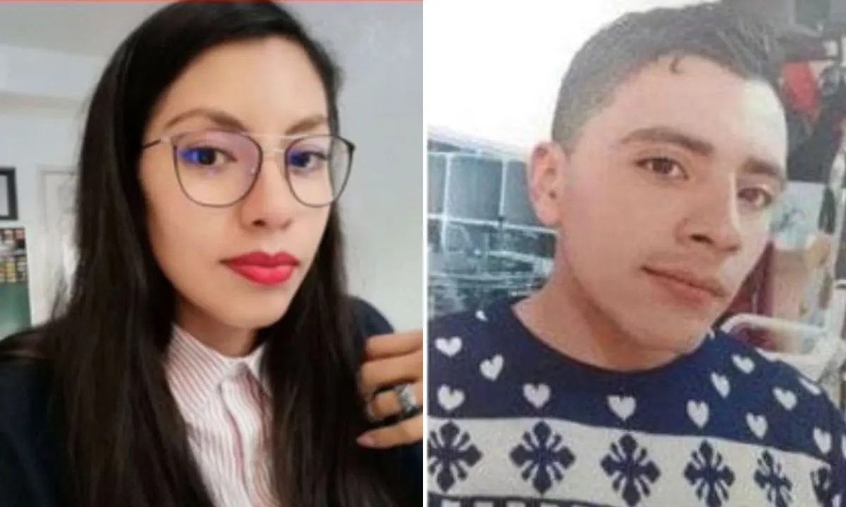 Mónica Citlalli: Autoridades buscan al novio de la maestra asesinada