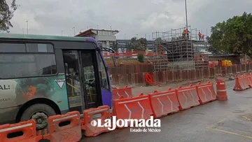 Trolebús Chalco Santa Martha estaría terminado hasta fin de año