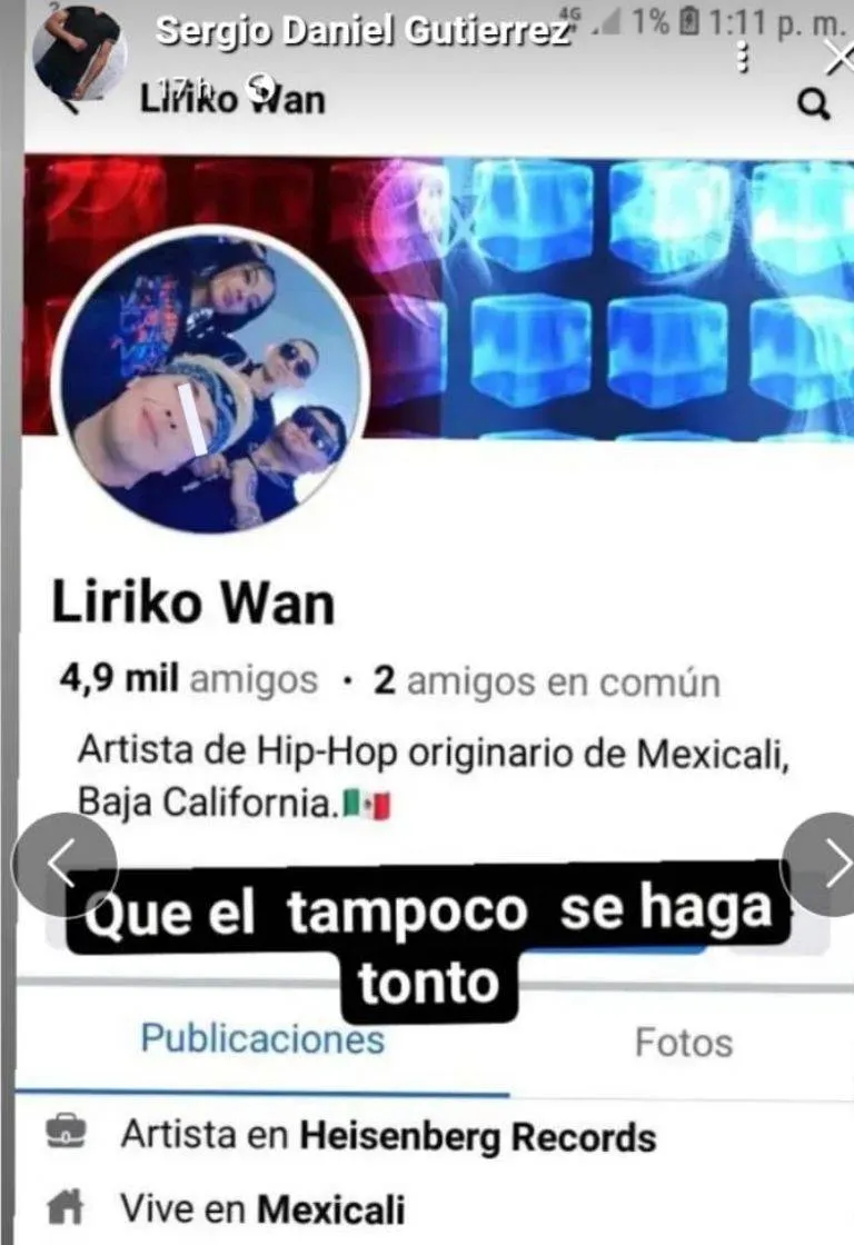 Chofer de Didi señala a “verdaderos asesinos” de Paola Andrea; así respondieron