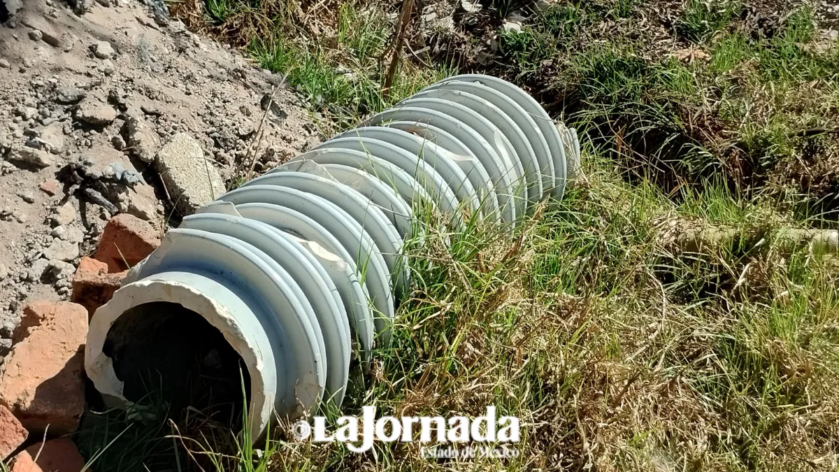 Vecinos de Xonacatlán piden que bodega incendiada sea regulada