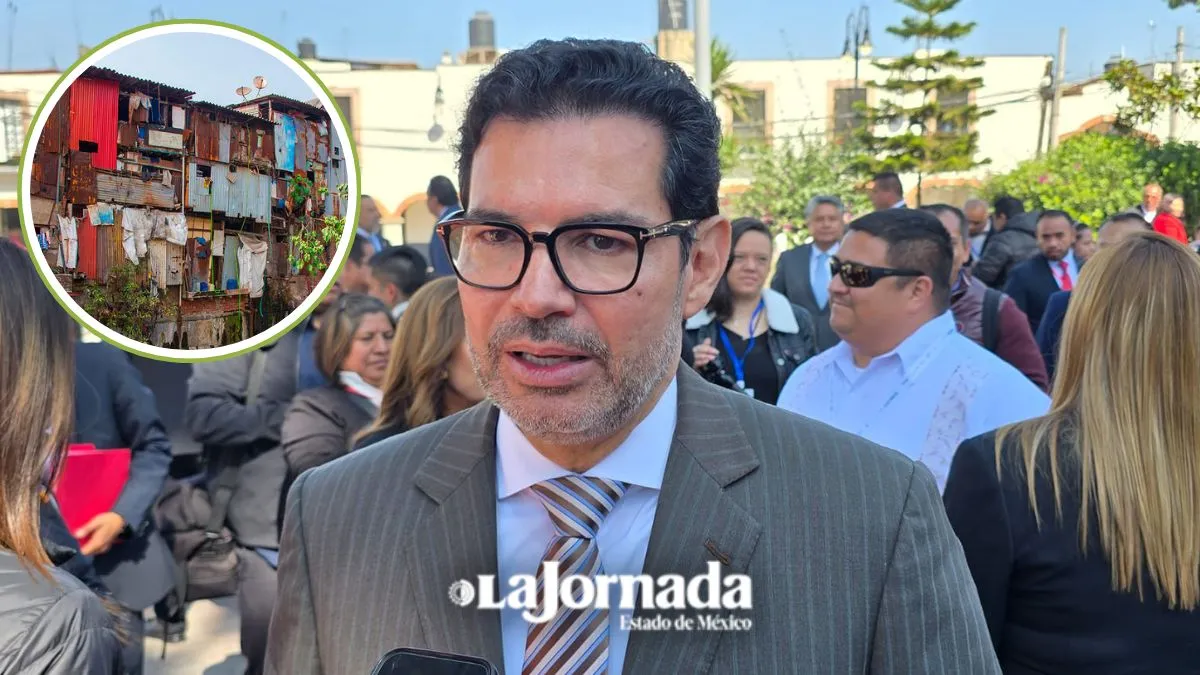 Edomex registra reducción histórica de pobreza tras política social: COPLADEM