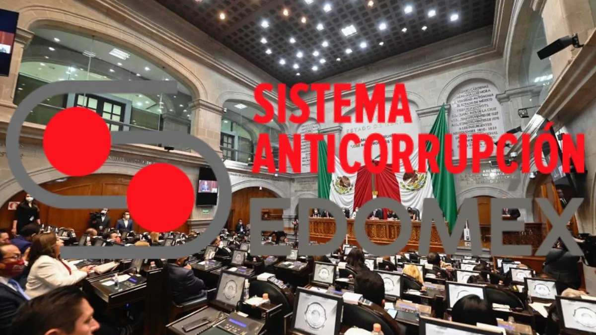 Podrían desaparecer 15 Comités Anticorrupción en Edomex