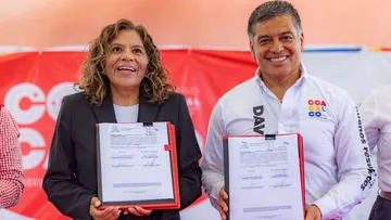 Comité Olímpico Mexicano fortalecerá la preparación de deportistas de Coacalco