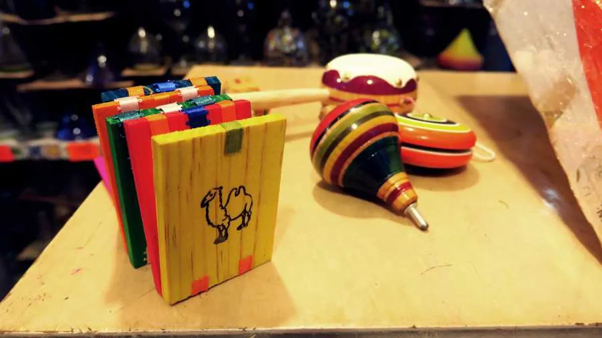 Juguetes tradicionales de madera top
