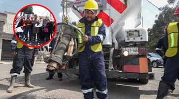 Metepec: fortalecen trabajos de bacheo