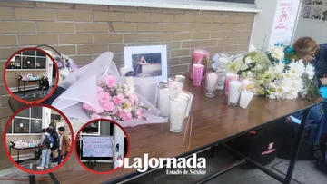 Comunidad de Humanidades UAEMéx rinde homenaje a Jarim Roldan; fue hallada sin vida en su apartamento