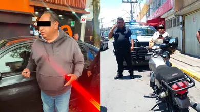 Los detenidos y las unidades aseguradas fueron puestos a disposición de la Fiscalía Especializada en la Investigación del Delito de Robo de Vehículos (OCRA), que definirá su situación jurídica.