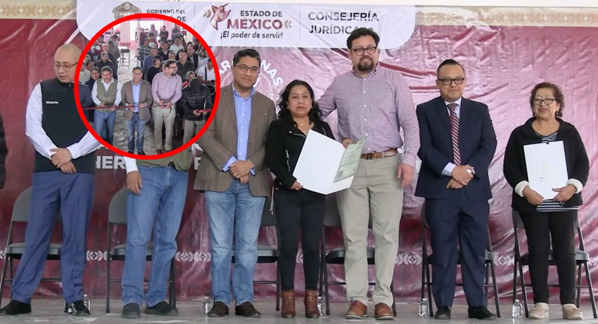 Edomex: Caravanas Itinerantes rompen récord con más de 500 mil trámites gratuitos