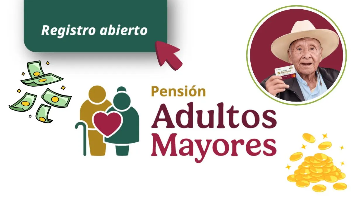 Registro Pensión Adultos Mayores ya está abierta. Conoce los REQUISITOS