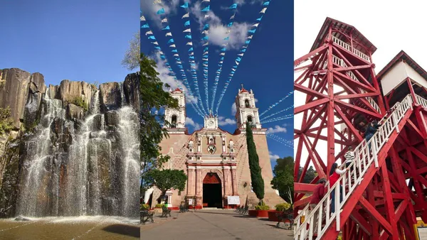 Pueblos Mágicos en el Edomex reconocidos por el Gobierno de México