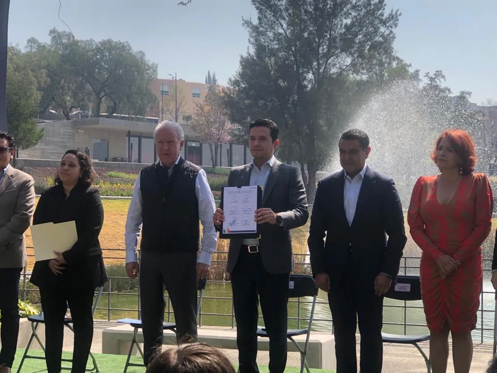Parques del Edomex buscan esparcimiento de las familias