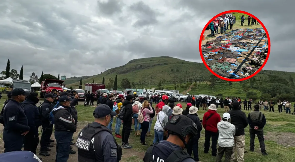 Sierra de Guadalupe, riesgo delictivo,  necesaria la Guardia Nacional
