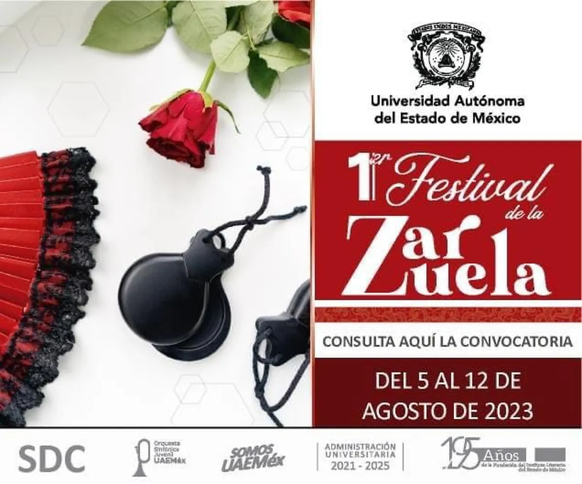 UAEMéx acerca Festival Zarzuela a los mexiquenses