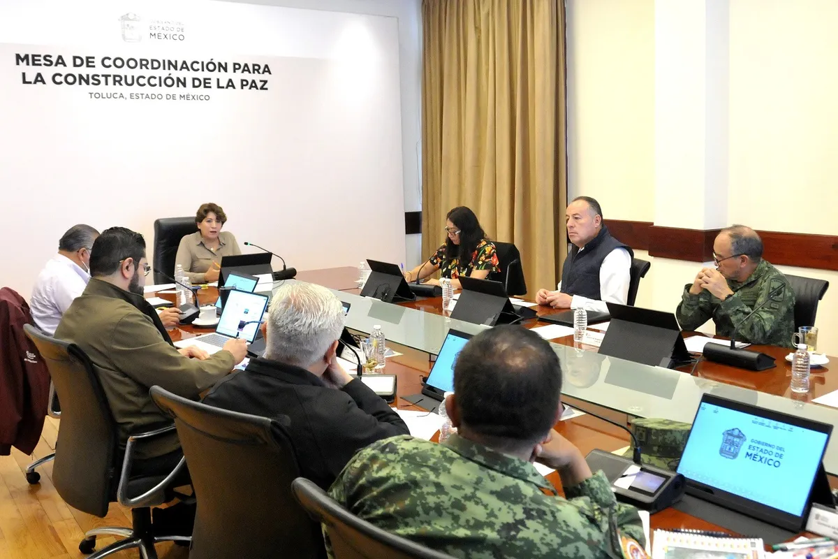 Edomex: Aumentaron detenciones y sentencias