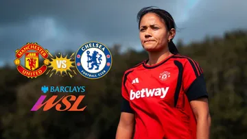 Rebeca Bernal debuta en el Manchester United Femenil, ¿cómo le fue?