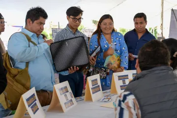 Ofrecen más de 200 vacantes en Feria de Empleo de Almoloya de Juárez