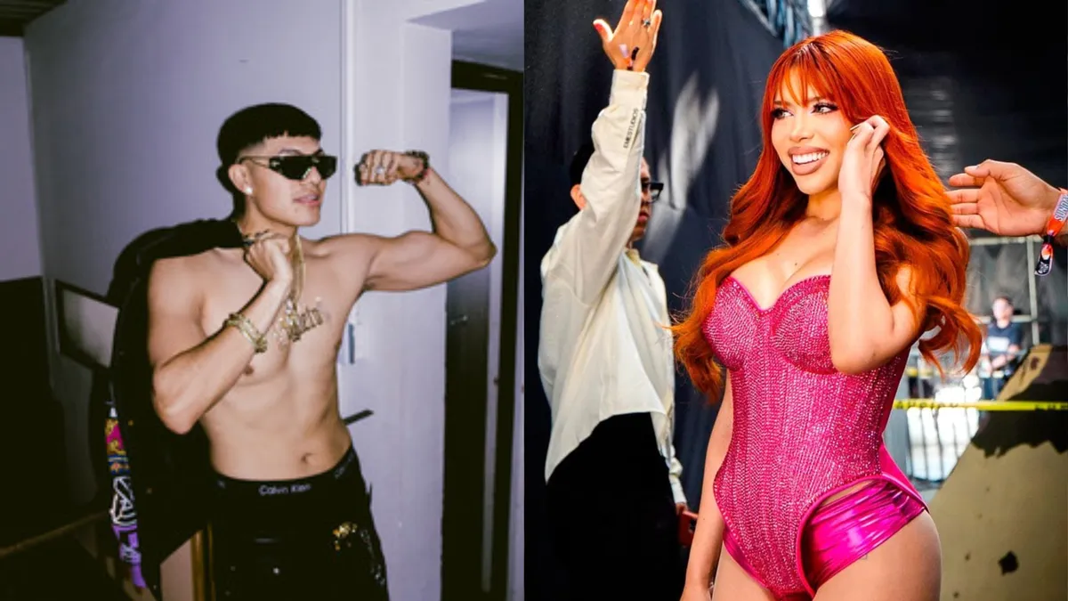 El Bogueto y Yeri MUA pondrán el ritmo este viernes en la Feria del Alfeñique