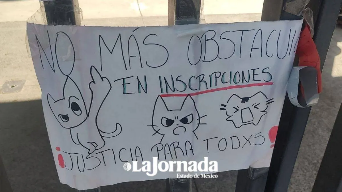 FES Iztacala sigue en paro, temen perder el semestre