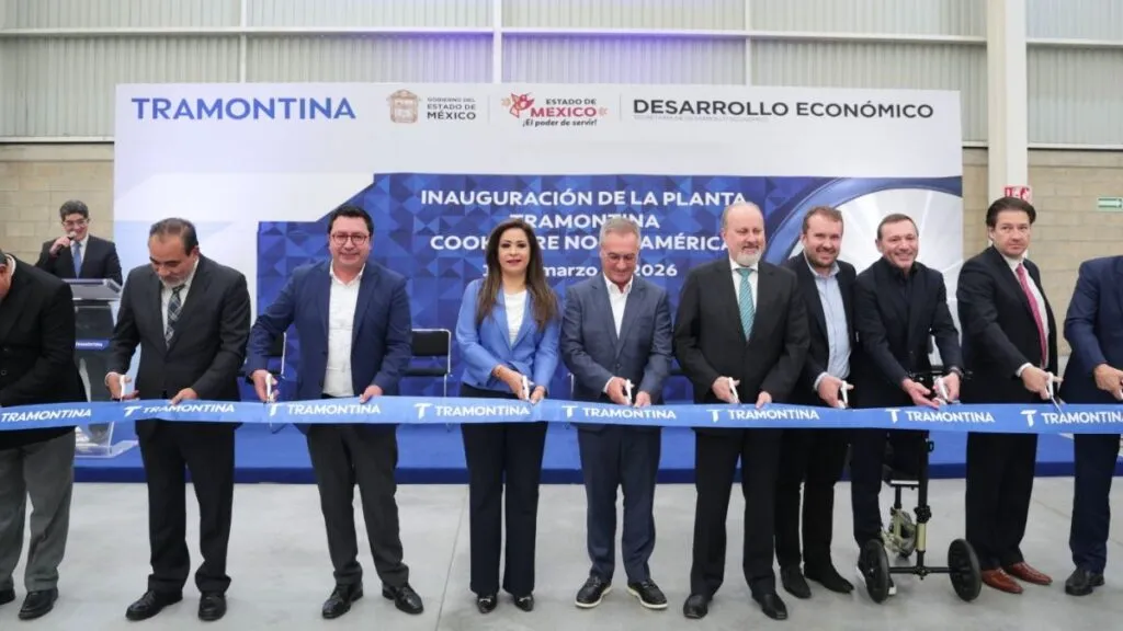 Edomex logra atraer más de mil 700 millones de dólares en inversión